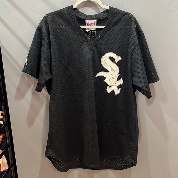 Vintage Chicago White Sox Pound Jersey Size XXL - Picture 1 of 2